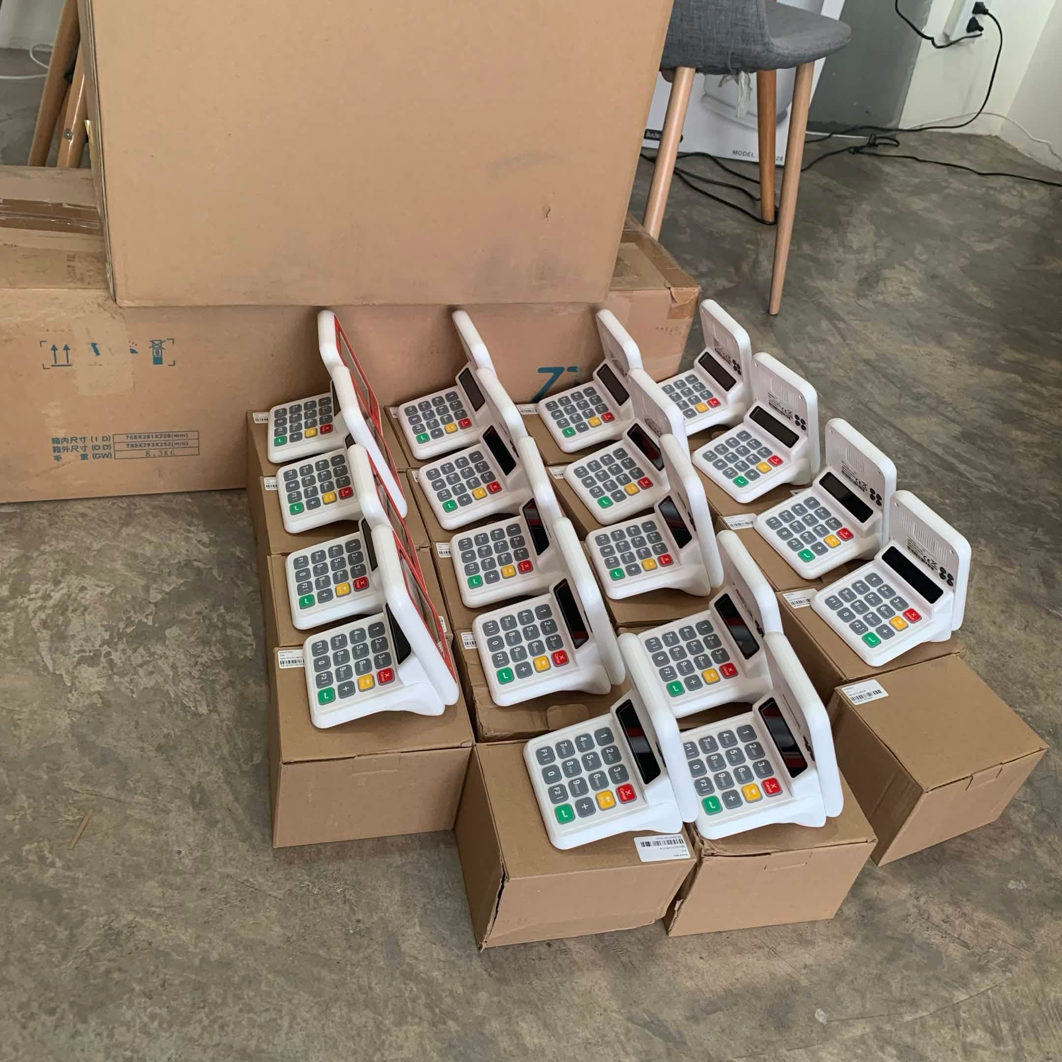 ทดสอบระบบPOS ครั้งที่1