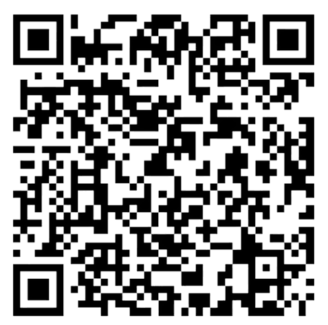 QR code สำหรับดาวน์โหลดแอป Stu-Link จาก App Store